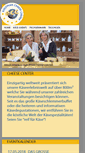 Mobile Screenshot of cheesecenter.de